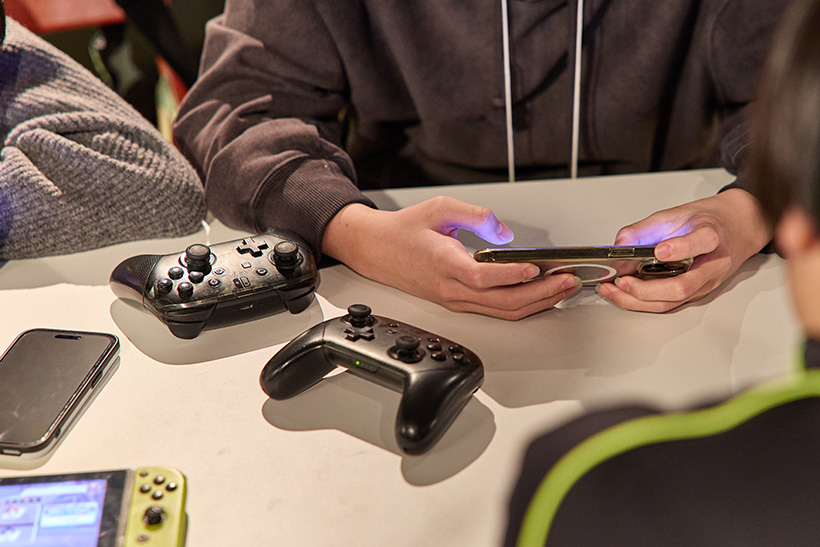 eスポーツクラブ