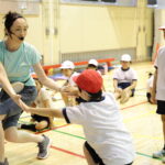 渋谷の陸上教室 第三回